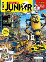 Science & Vie Junior